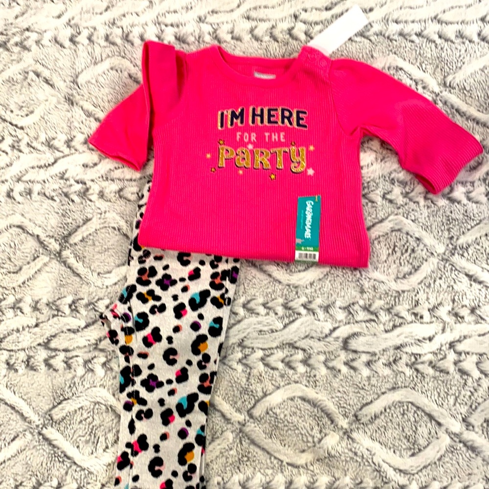 Baby girl outfit